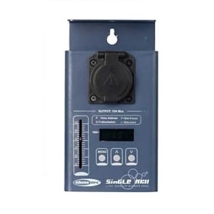 1 Kanaals DMX dimmer