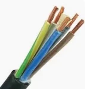 17M 5G6 63A Neopreen koper kabel