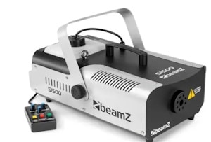 BeamZ 1500 rookmachine