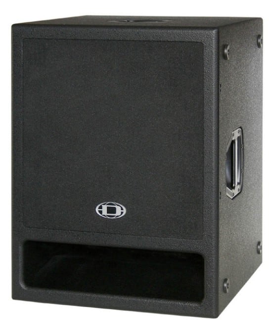 Dynacord D-Lite SUB 115 (Per 2)