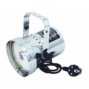 Pinspot T-36 zilver
