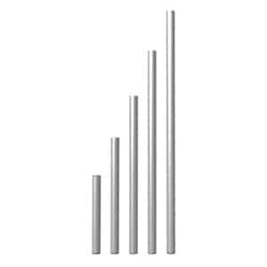 Stagedeck podiumpoten rond 60cm