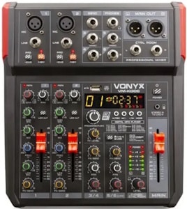 Vonyx VM-KG06